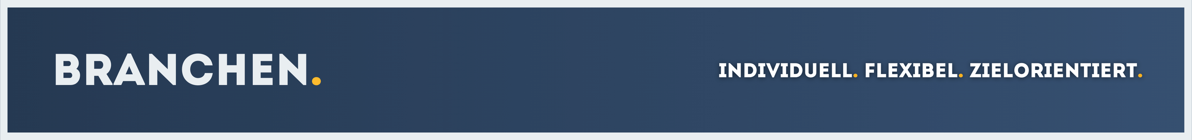 Banner Titelbild – Zufriedene Kunden aus verschiedenen Branchen vertrauen Brief365 – Individuell Flexibel Zielorientiert