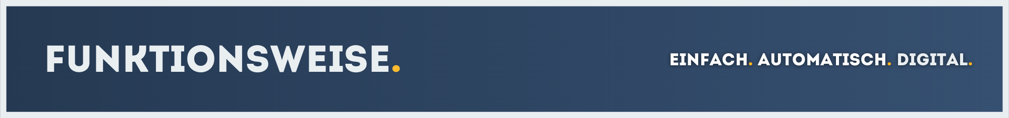 Banner Titelbild – Funktionsweise bei Brief365 Unternehmen wählen die ideale Übertragungsweise für ihren digitalen Briefversand - Einfach Automatisch Digital
