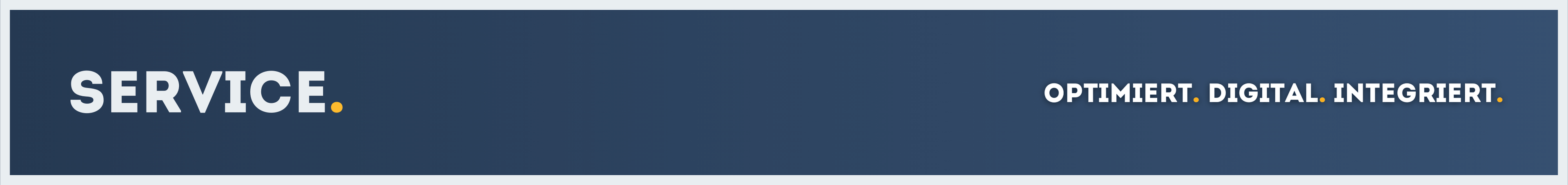 Banner Titelbild – Service Leistungen und Features des E-Post Hybridbriefs bei Brief365 – Optimiert Digital Integriert
