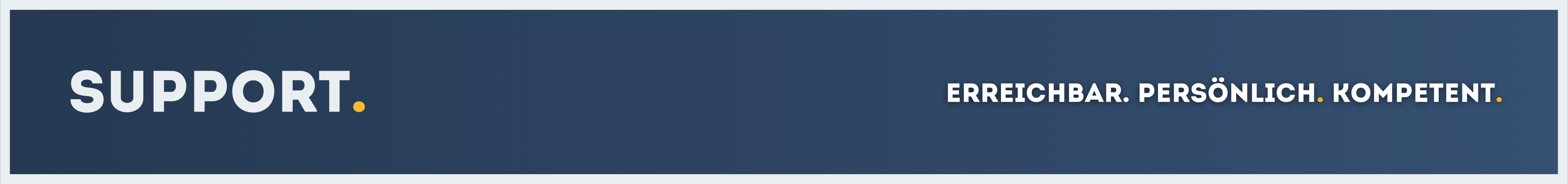 Banner Titelbild – Persönliche Beratung und Support-Termine bei Brief365 vereinbaren – Erreichbar Persölich Kompetent