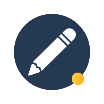 Brief365 Einschreiben-Service Icon – Digitaler Hybridpost E-Post Brief Versand als Einschreiben