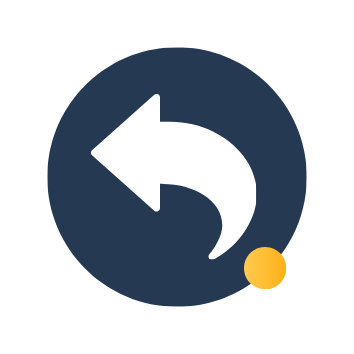 Brief365 Premiumadress-Service Icon – Hybridpost Digital E-Post Brief mit Adressaktualisierung und Zustellbarkeitsprüfung